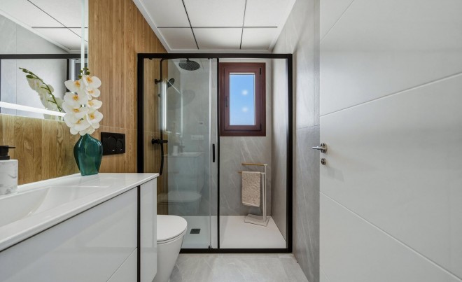 Nouvelle construction · Villa · Los Montesinos · Vistabella Golf