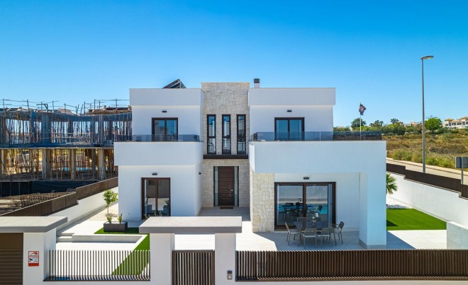 Nouvelle construction · Villa · Los Montesinos · Vistabella Golf