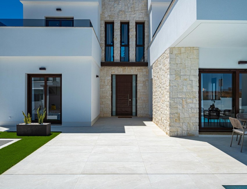 Nouvelle construction · Villa · Los Montesinos · Vistabella Golf