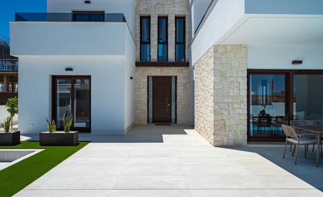 Nouvelle construction · Villa · Los Montesinos · Vistabella Golf