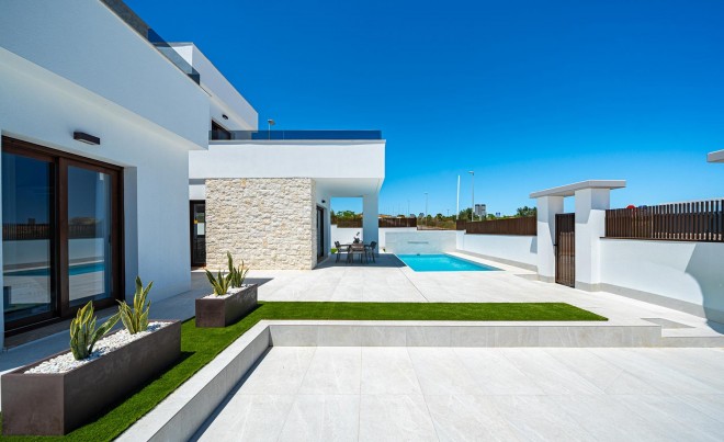 Nouvelle construction · Villa · Los Montesinos · Vistabella Golf