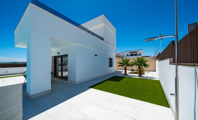 Nouvelle construction · Villa · Los Montesinos · Vistabella Golf