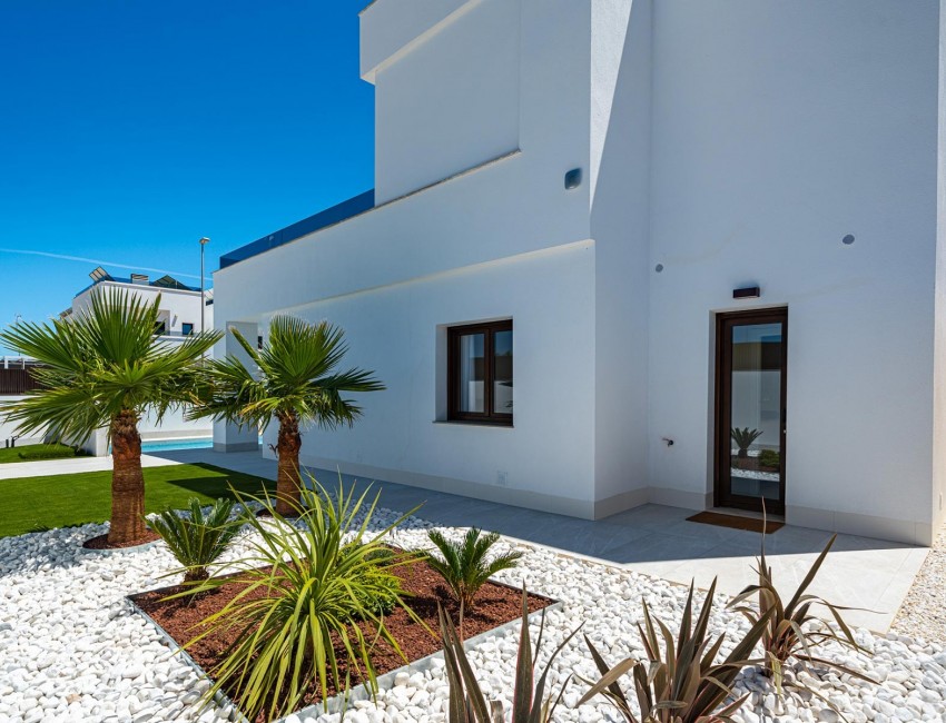 Nouvelle construction · Villa · Los Montesinos · Vistabella Golf