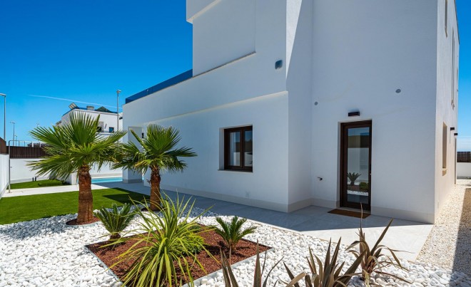 Nouvelle construction · Villa · Los Montesinos · Vistabella Golf