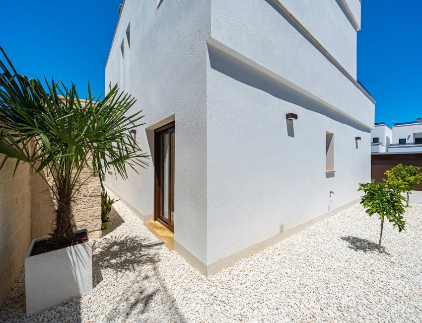 Nouvelle construction · Villa · Los Montesinos · Vistabella Golf