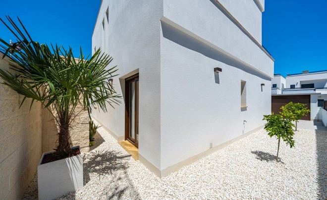 Nouvelle construction · Villa · Los Montesinos · Vistabella Golf