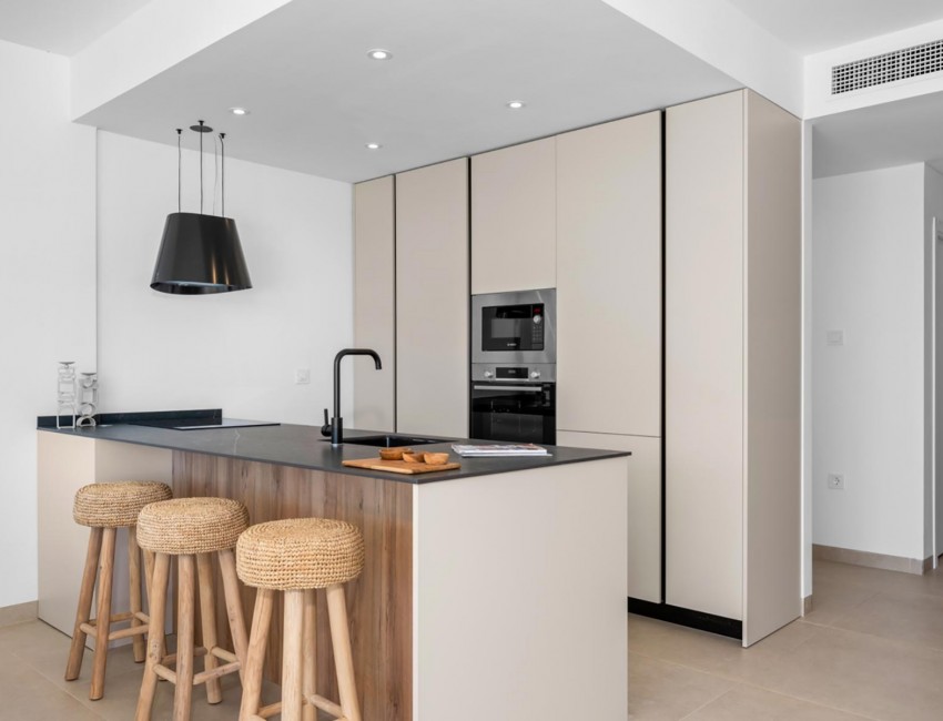 Nouvelle construction · Bungalow / Maison de Ville · La Manga · Mar de Cristal