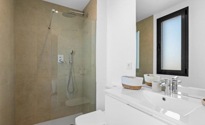 Nouvelle construction · Bungalow / Maison de Ville · La Manga · Mar de Cristal