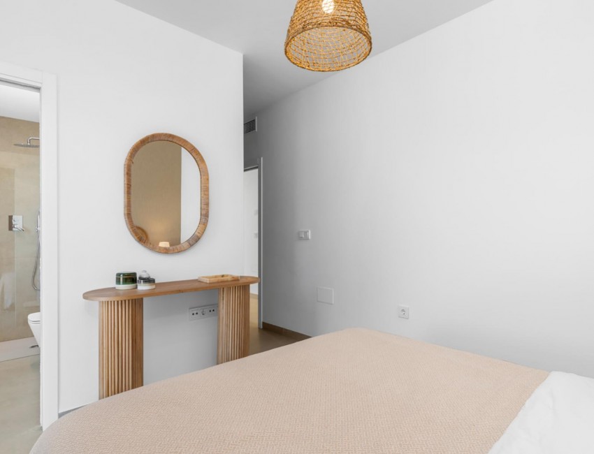 Nouvelle construction · Bungalow / Maison de Ville · La Manga · Mar de Cristal