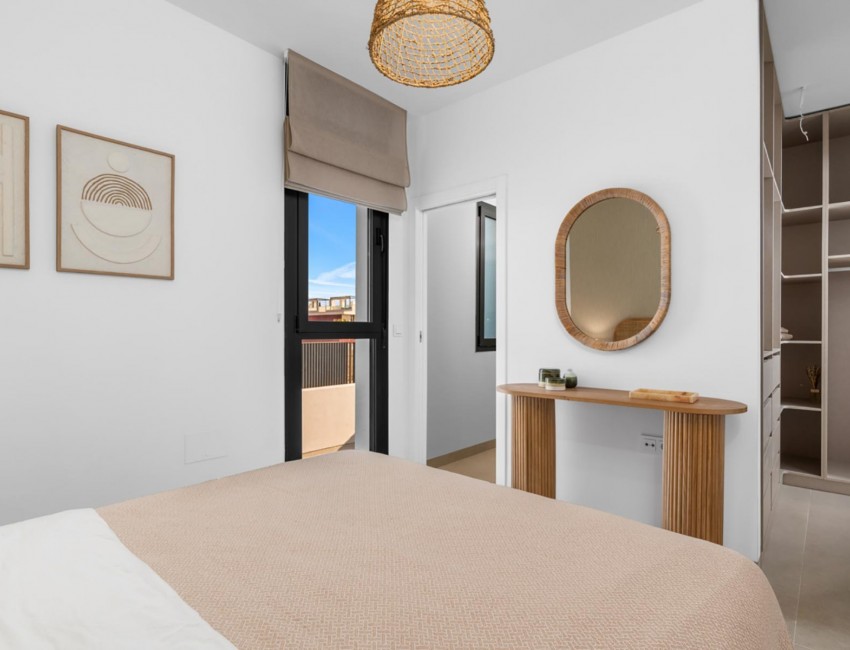 Nouvelle construction · Bungalow / Maison de Ville · La Manga · Mar de Cristal
