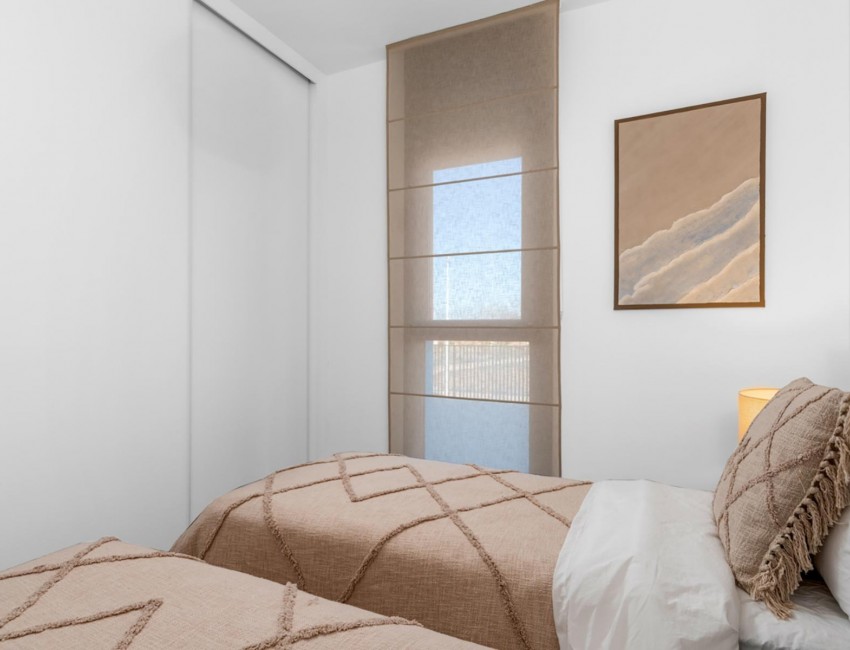 Nouvelle construction · Bungalow / Maison de Ville · La Manga · Mar de Cristal
