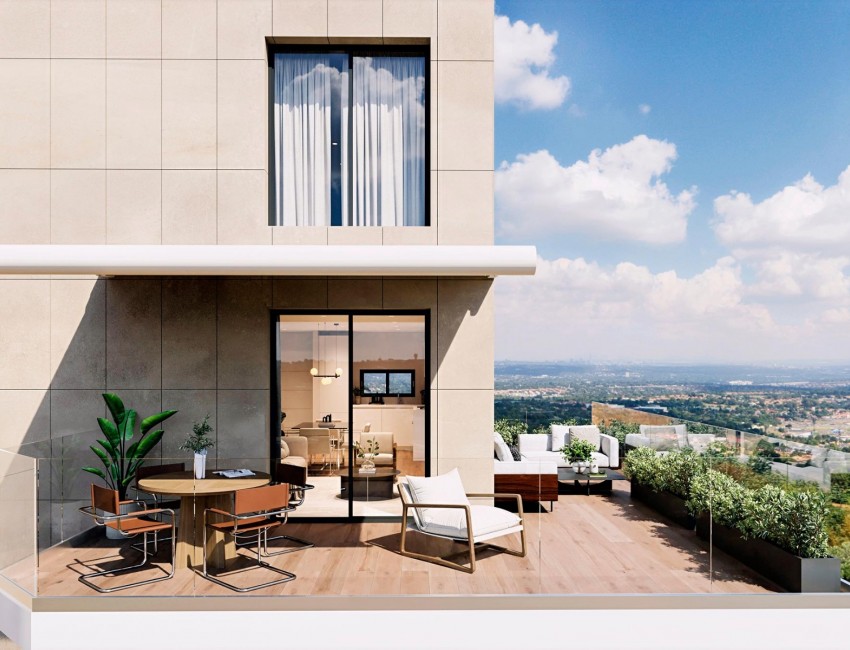Nueva construcción  · Apartamento / Piso · Finestrat