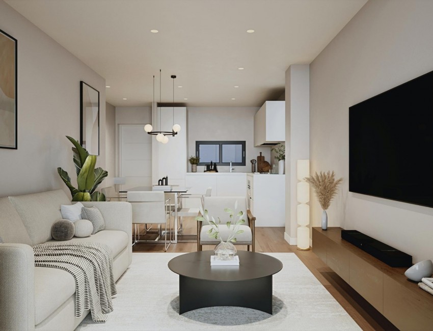 Nueva construcción  · Apartamento / Piso · Finestrat