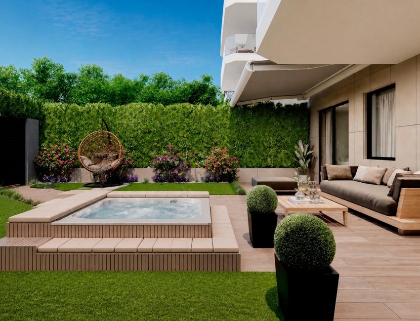 Nueva construcción  · Apartamento / Piso · Finestrat