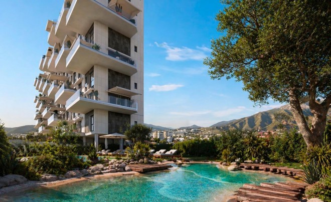 Nouvelle construction · Appartement · Finestrat