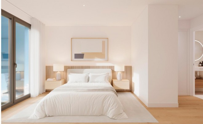Nouvelle construction · Appartement · Finestrat