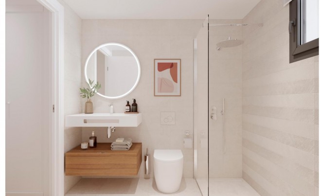 Nouvelle construction · Appartement · Finestrat