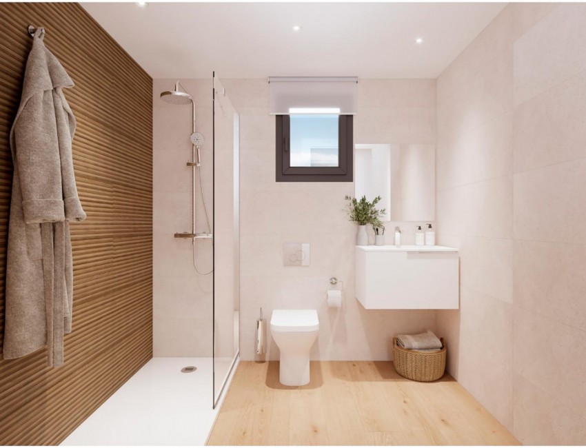 Nouvelle construction · Appartement · Finestrat