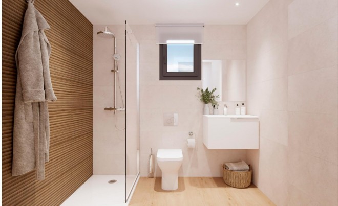 Nouvelle construction · Appartement · Finestrat
