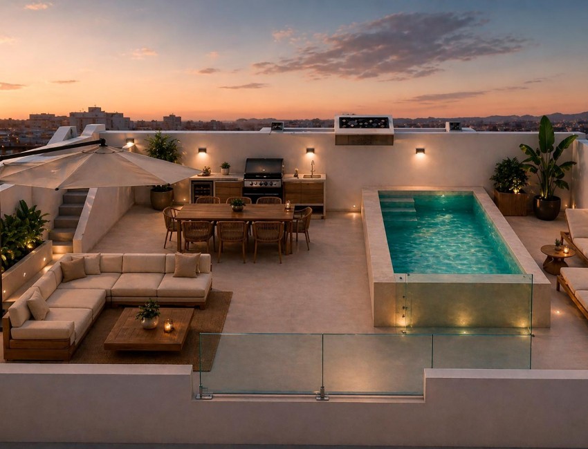 Nouvelle construction · Appartement · Finestrat