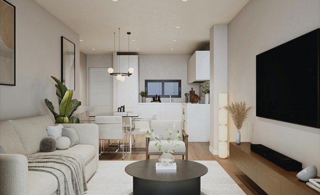 Nueva construcción  · Apartamento / Piso · Finestrat
