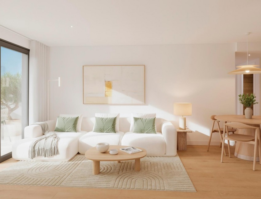 Nueva construcción  · Apartamento / Piso · Finestrat