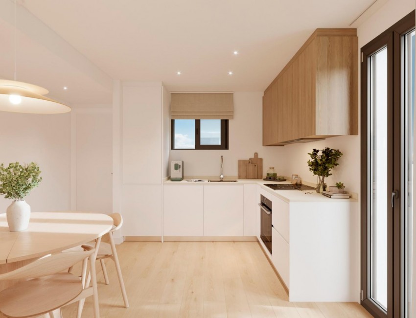 Nueva construcción  · Apartamento / Piso · Finestrat