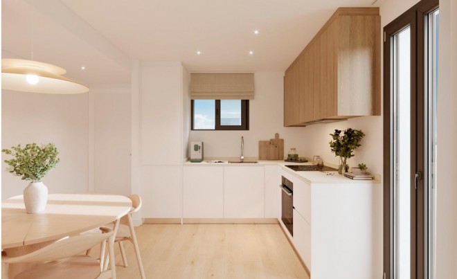 Nueva construcción  · Apartamento / Piso · Finestrat