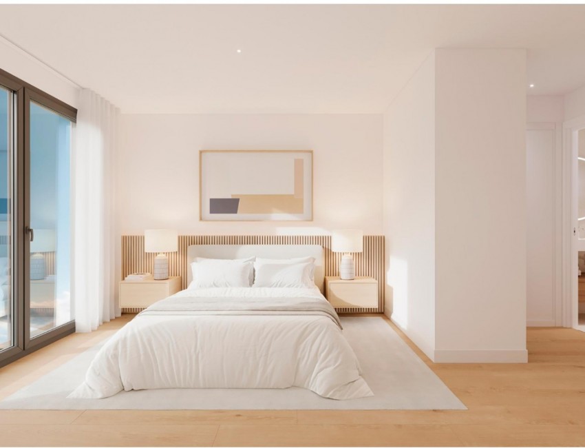 Nueva construcción  · Apartamento / Piso · Finestrat