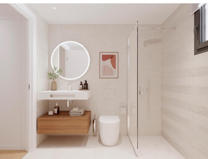 Nueva construcción  · Apartamento / Piso · Finestrat