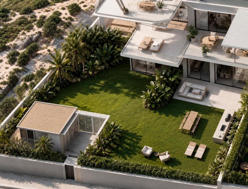 Nueva construcción  · Apartamento / Piso · Finestrat