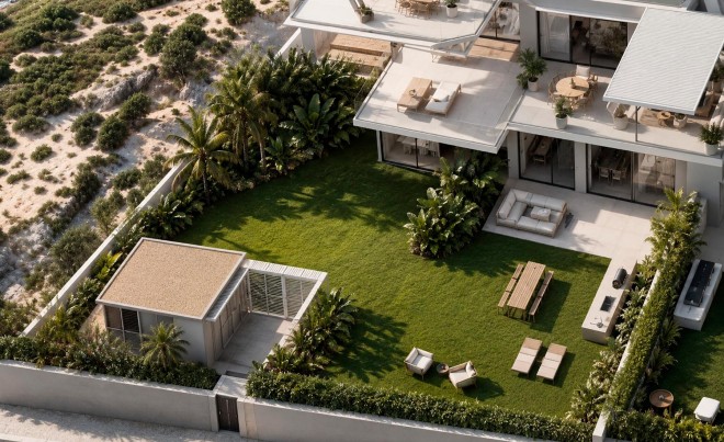 Nueva construcción  · Apartamento / Piso · Finestrat
