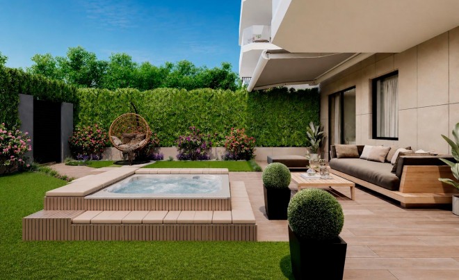 Nueva construcción  · Apartamento / Piso · Finestrat