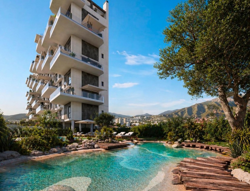 Nouvelle construction · Penthouse · Finestrat