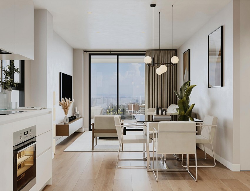 Nouvelle construction · Penthouse · Finestrat