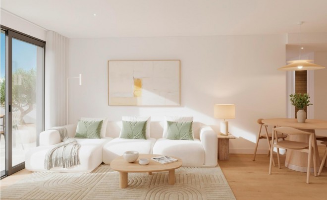 Nouvelle construction · Penthouse · Finestrat