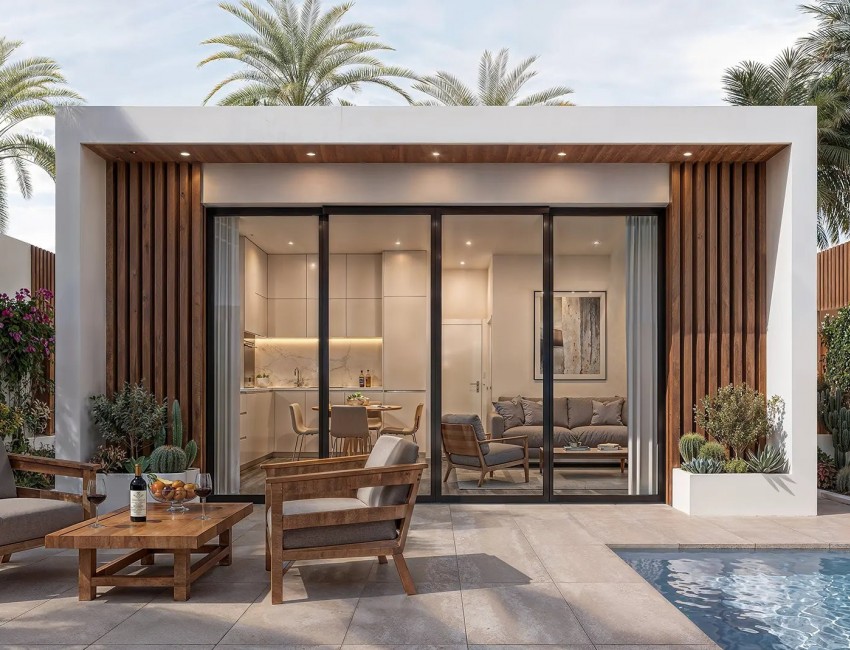 Nueva construcción  · Villa / Chalet · Vera