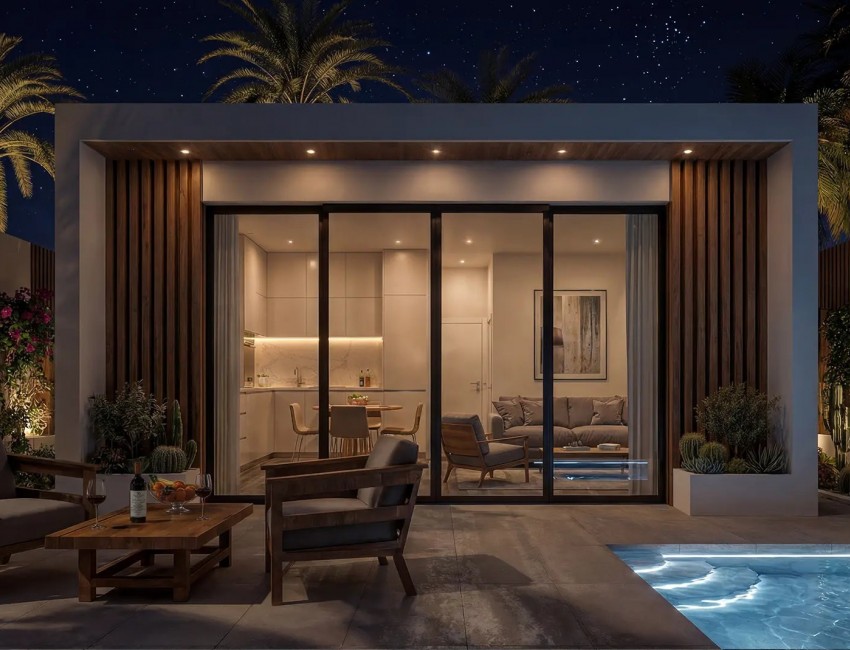 Nueva construcción  · Villa / Chalet · Vera