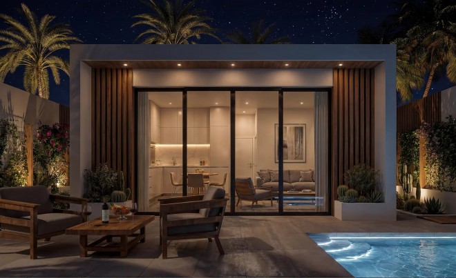 Nueva construcción  · Villa / Chalet · Vera