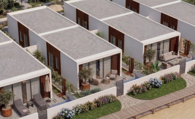 Nueva construcción  · Villa / Chalet · Vera