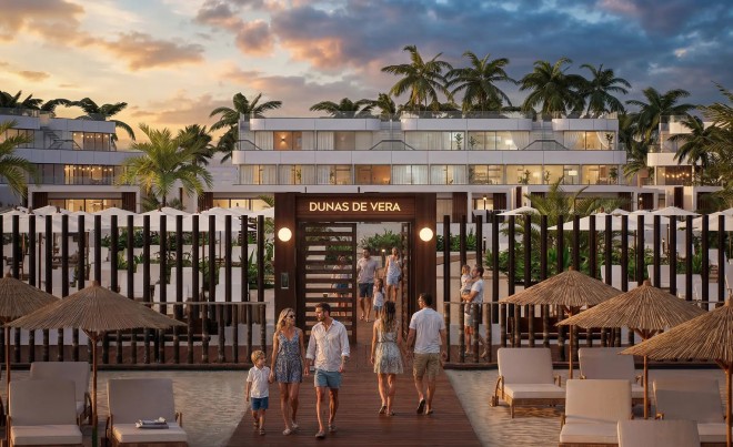 Nueva construcción  · Villa / Chalet · Vera