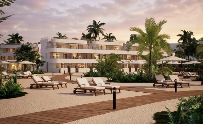 Nueva construcción  · Villa / Chalet · Vera