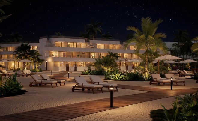 Nueva construcción  · Villa / Chalet · Vera