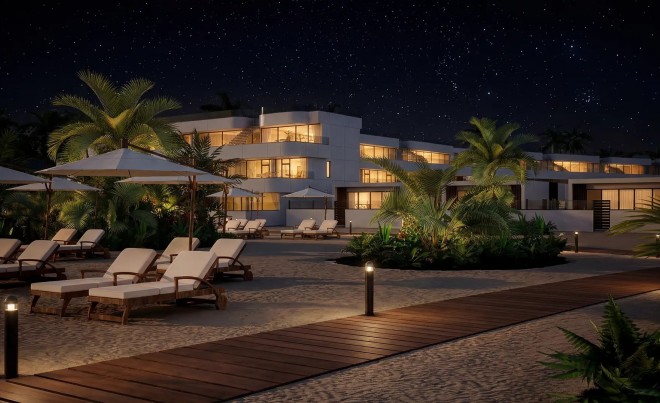 Nueva construcción  · Villa / Chalet · Vera