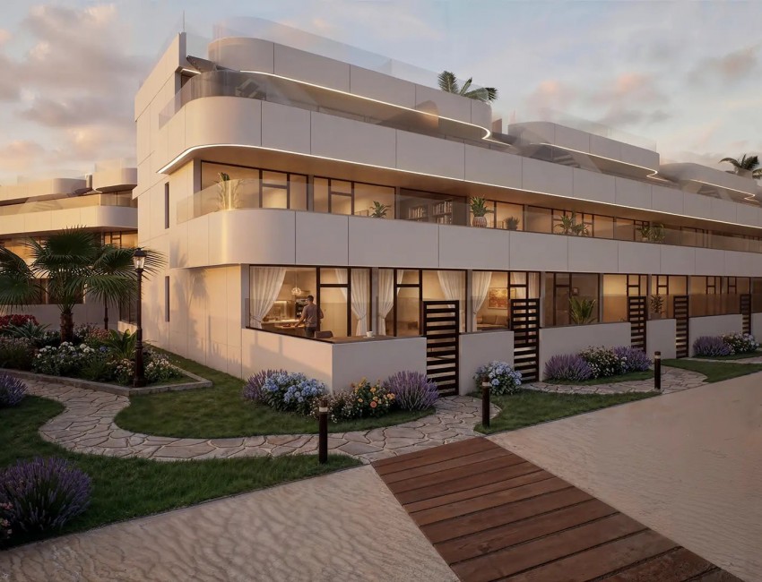 New Build · Apartment / Flat · Vera