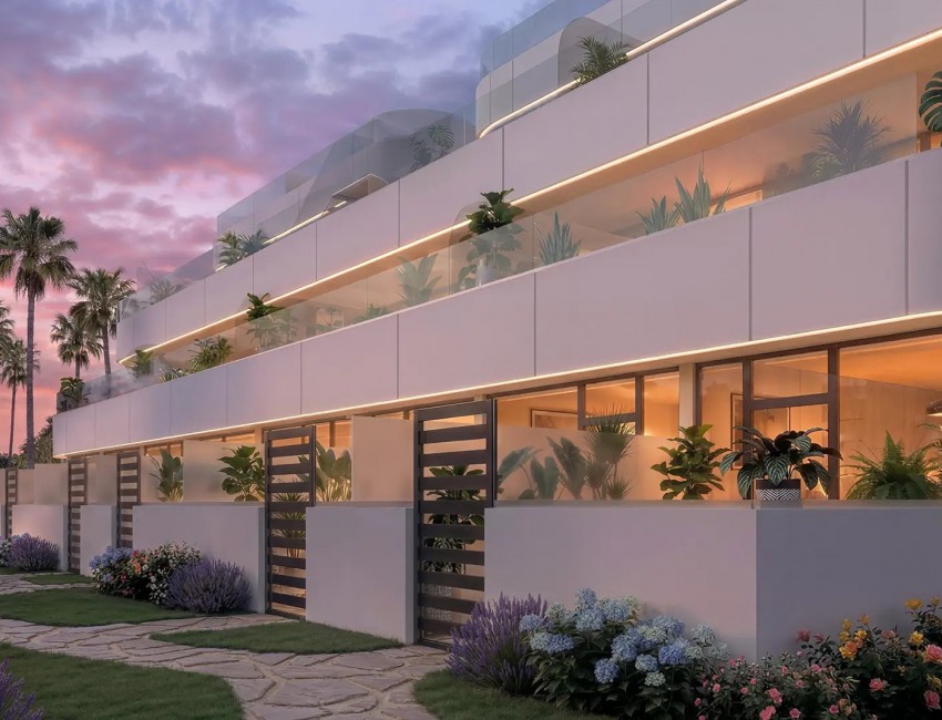 New Build · Apartment / Flat · Vera
