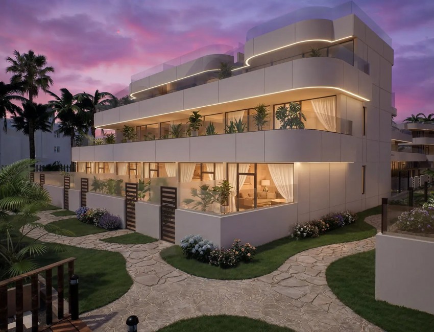 New Build · Apartment / Flat · Vera