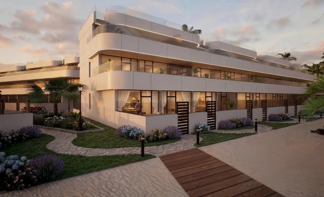 New Build · Apartment / Flat · Vera