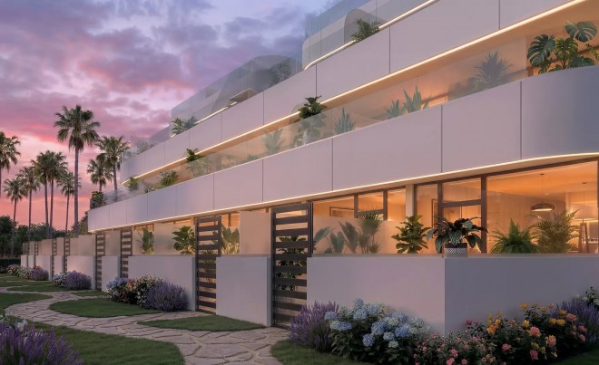 New Build · Apartment / Flat · Vera