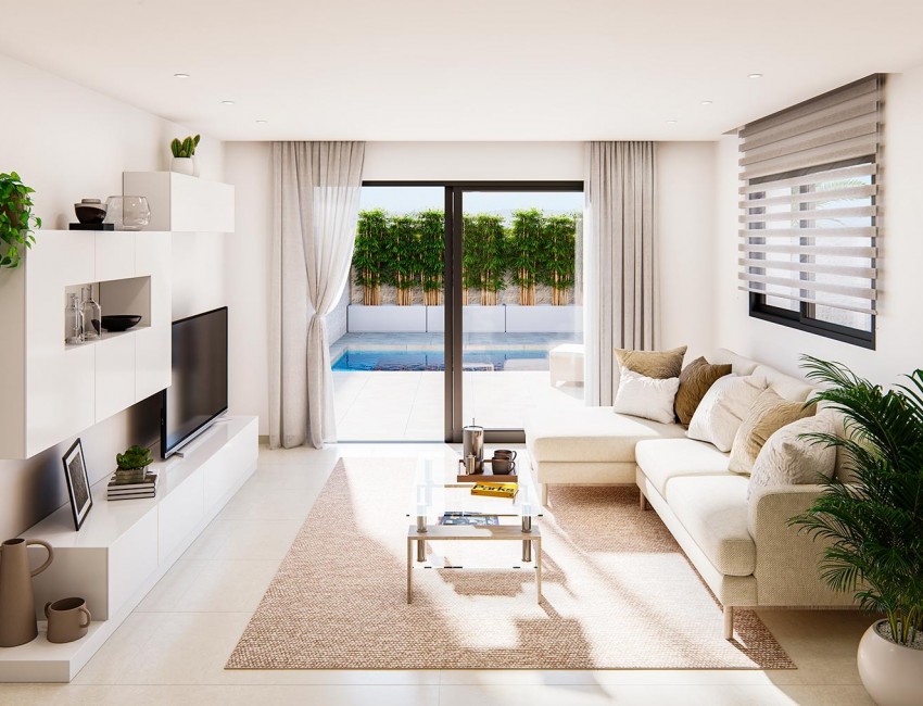 Nouvelle construction · Villa · San Fulgencio · La Marina